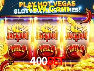 Bônus e promoções da 400Bet
